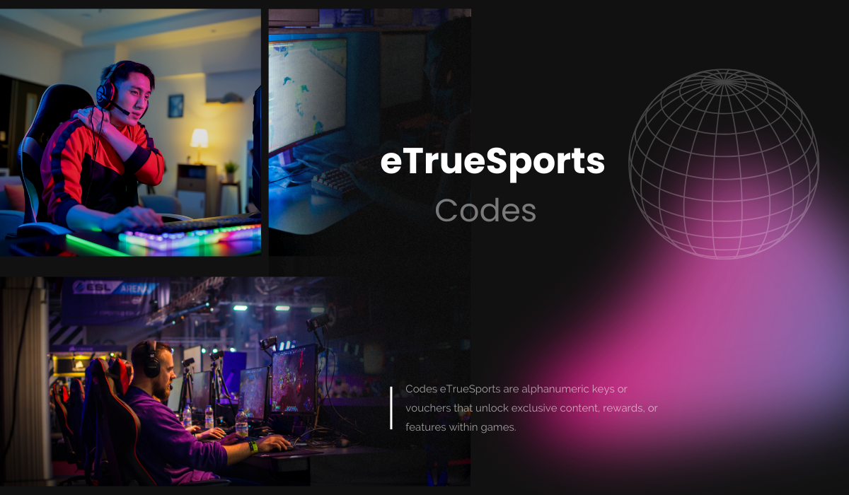 Codes eTrueSports