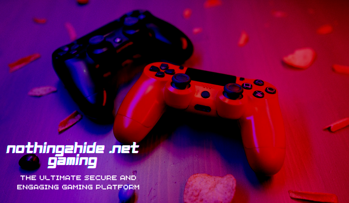 Nothing2Hide .net Gaming