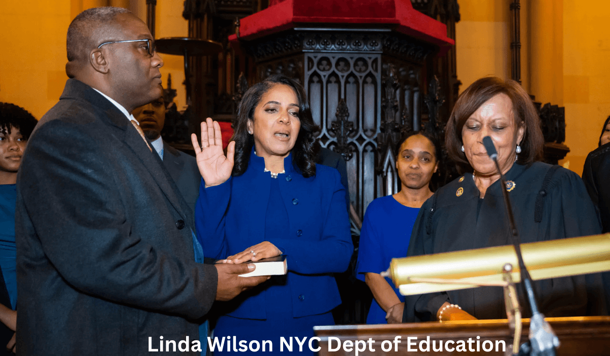 Linda Wilson NYC Dept of Education