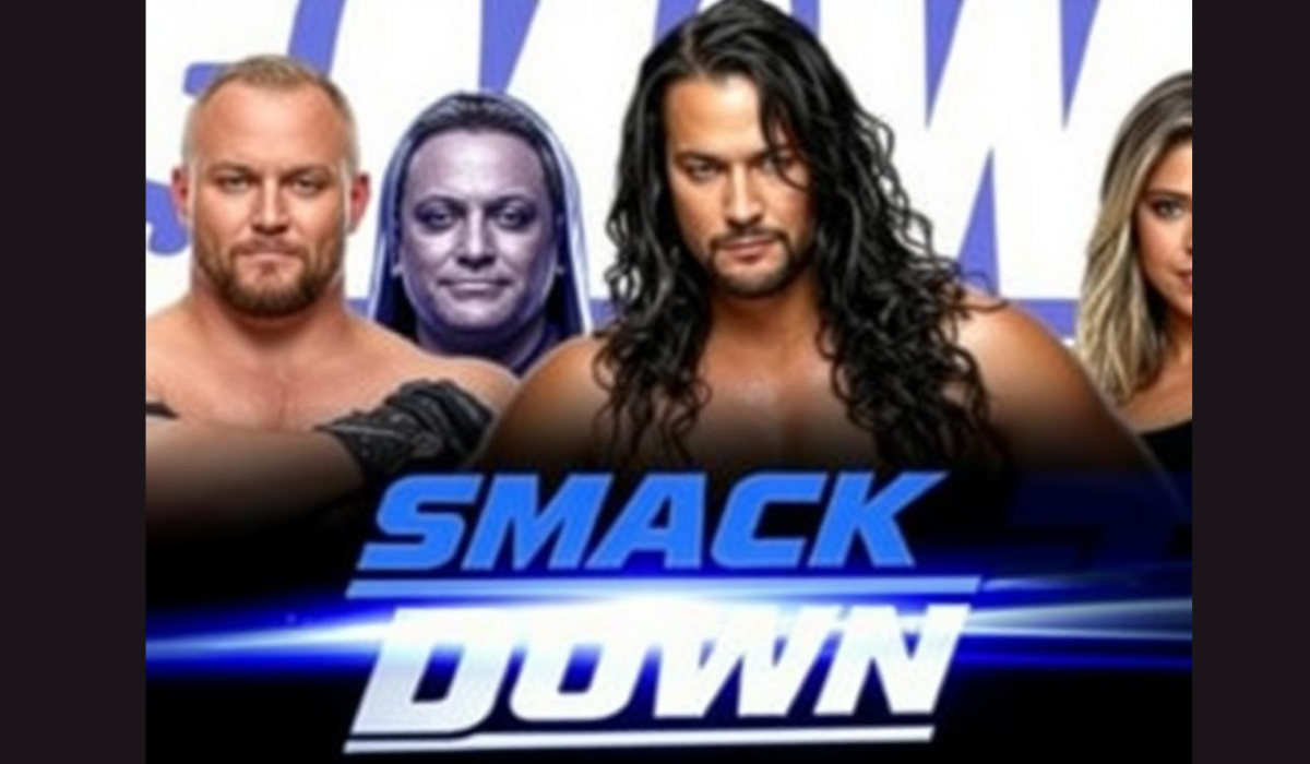 WWE SmackDown Episode 1488