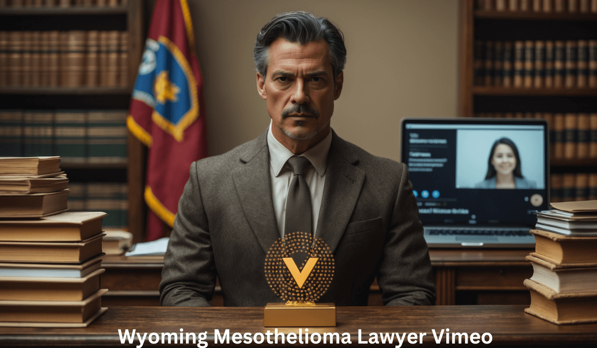 Wyoming Mesothelioma Lawyer Vimeo